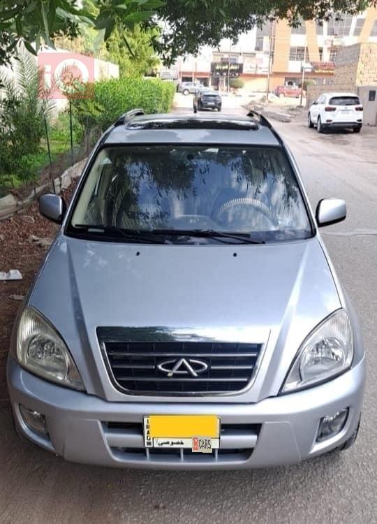 شيري T11 تيجو